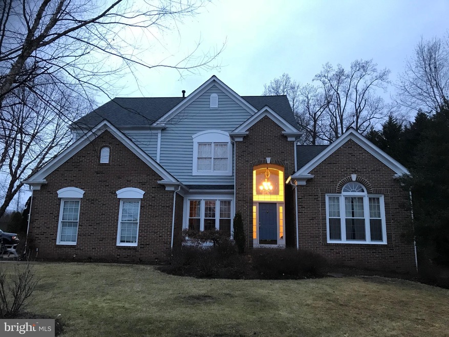 9600 Larkview Ct, Fairfax Station, VA 22039 - photo 1