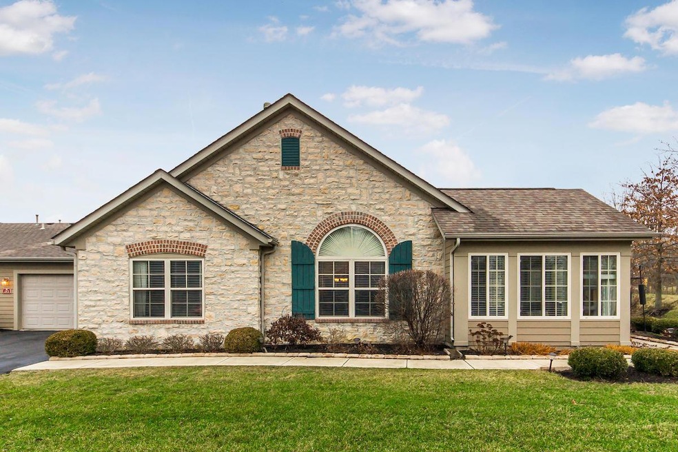 EXTERIOR OF HOME