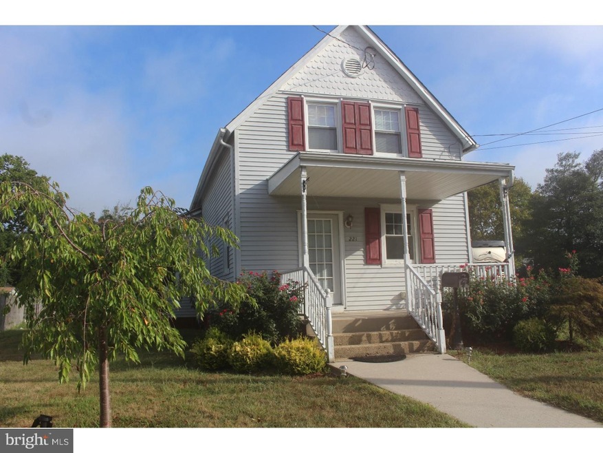 221 W High St, Clayton, NJ 08312 - photo 1