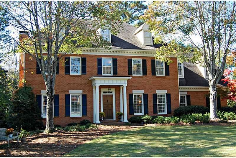 Exterior Front. 200 Grapevine Run