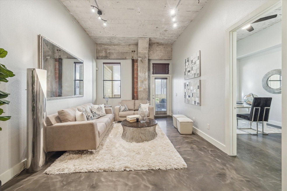 Take advantage of this rare 2 bedroom opportunity