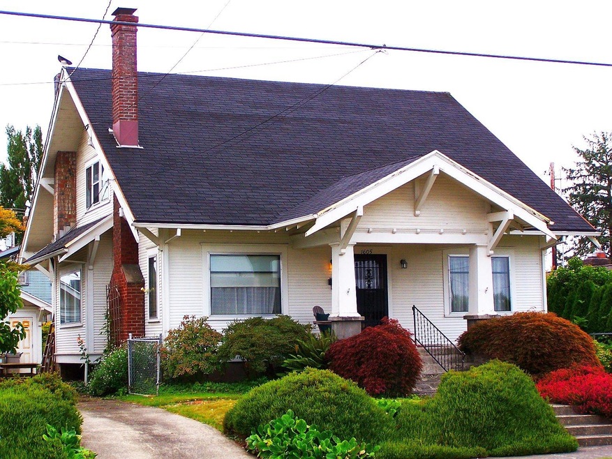Front of Homea