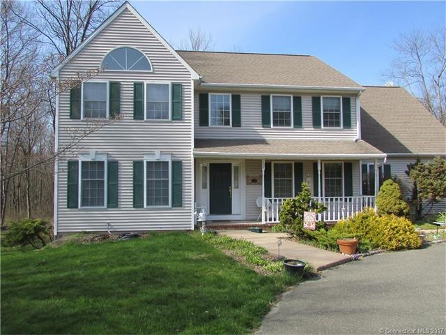 Exterior front