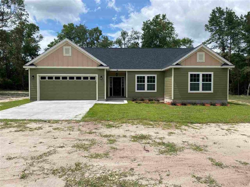 146 Mayfair Dr, Crawfordville, FL 32327 - photo 1