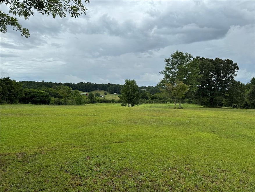 View of pasture