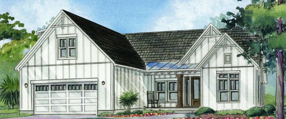 510 Boneset Park Dr, Holly Ridge, NC 28445 - photo 1