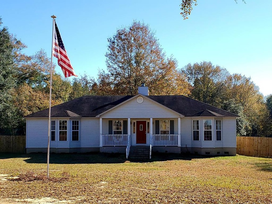 1333 Pleasant Grove Church Rd, Albany, GA 31705 - photo 1