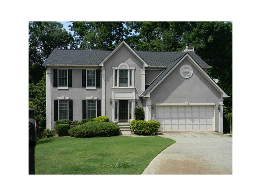 Exterior Front. Welcome home.