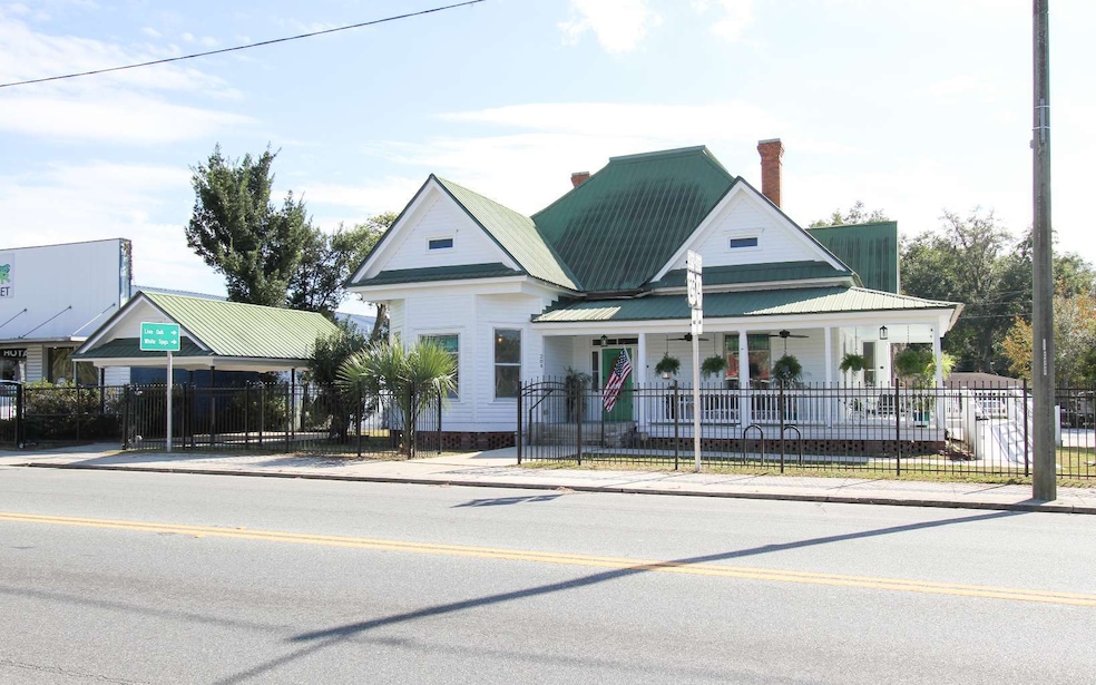 204 Hatley St E, Jasper, FL 32052 - photo 1