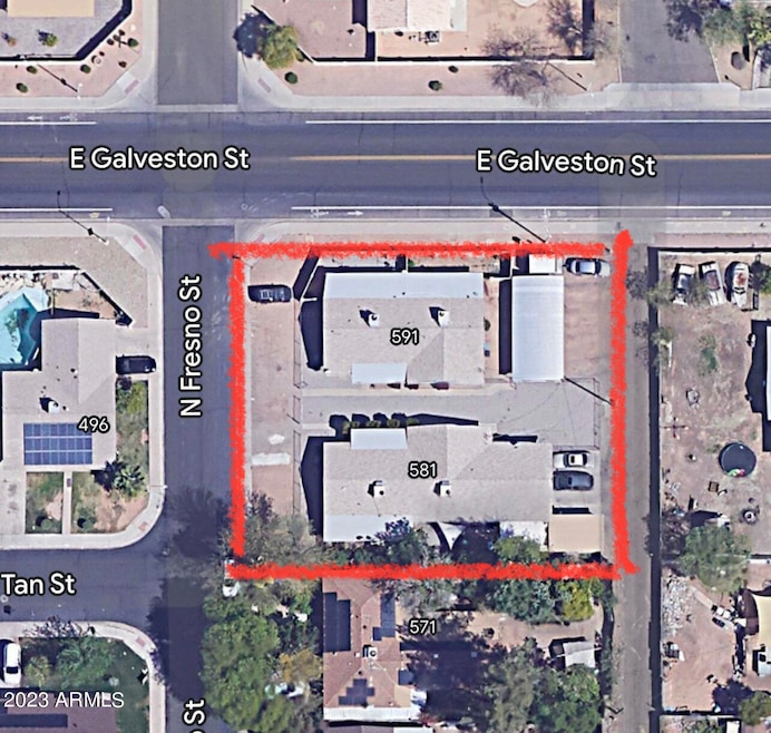 581 N Fresno St, Chandler, AZ 85225 - photo 1