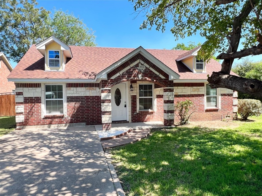804 Clyde St, Fort Worth, TX 76108 - photo 1
