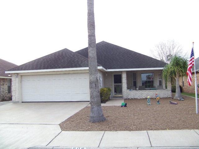 809 Nada Dr, Alamo, TX 78516 - photo 1