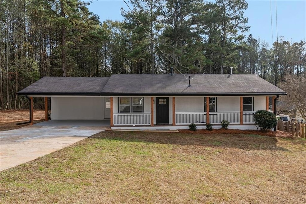 97 Cathie Dr, Dallas, GA 30132 - photo 1