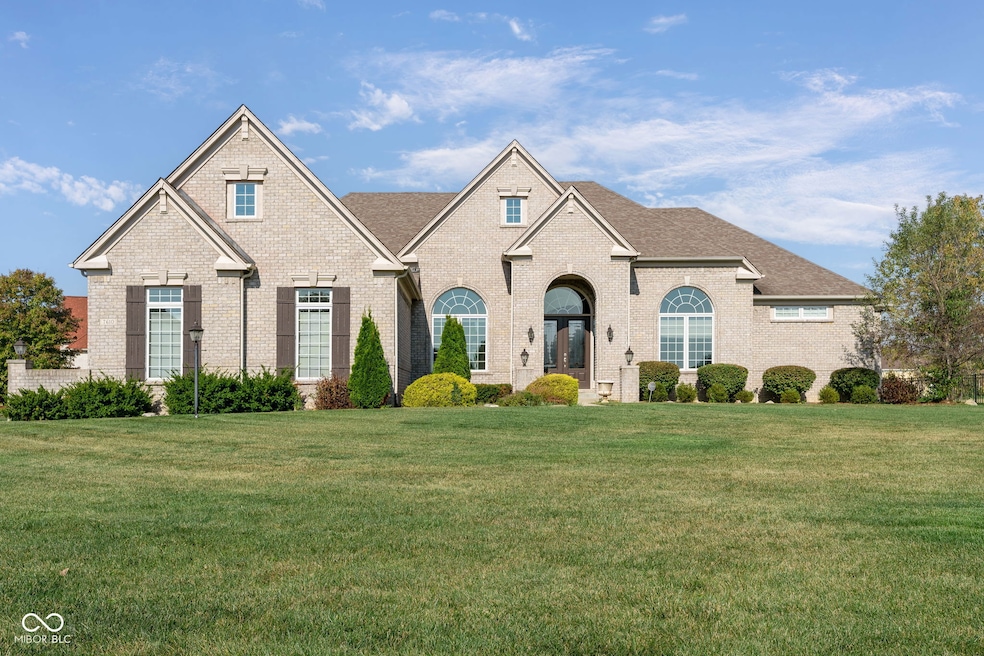 7610 Monte Carlo Way, Indianapolis, IN 46278 - photo 1