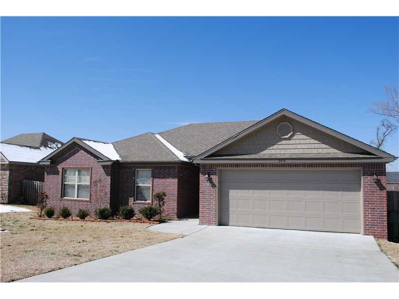 3414 Oglethorpe St, Springdale, AR 72764 - photo 1