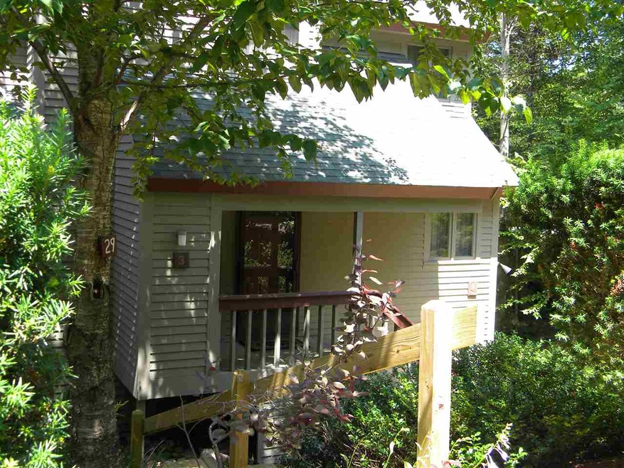 29 Mountain Brook Way unit 3, Waterville Valley, NH 03215 - photo 1