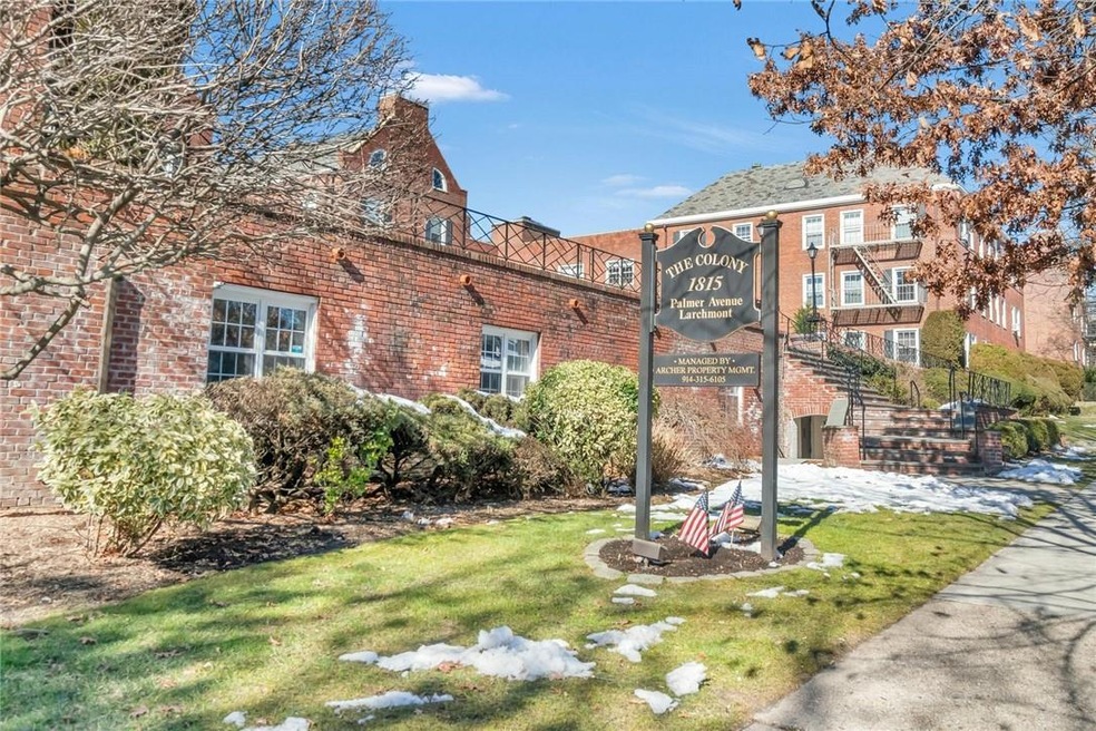 The Colony unit 2L, Larchmont, NY 10538 - photo 1