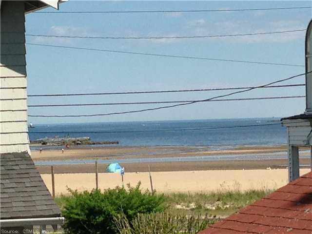 View. From the kitchen window!