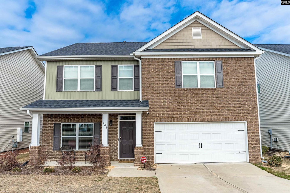 300 Barony Place Dr, Columbia, SC 29229 MLS 578716