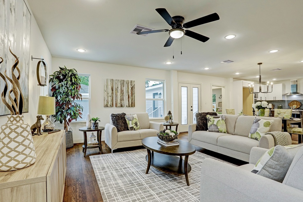 3354 Oakdale St, Houston, TX 77004 - photo 1