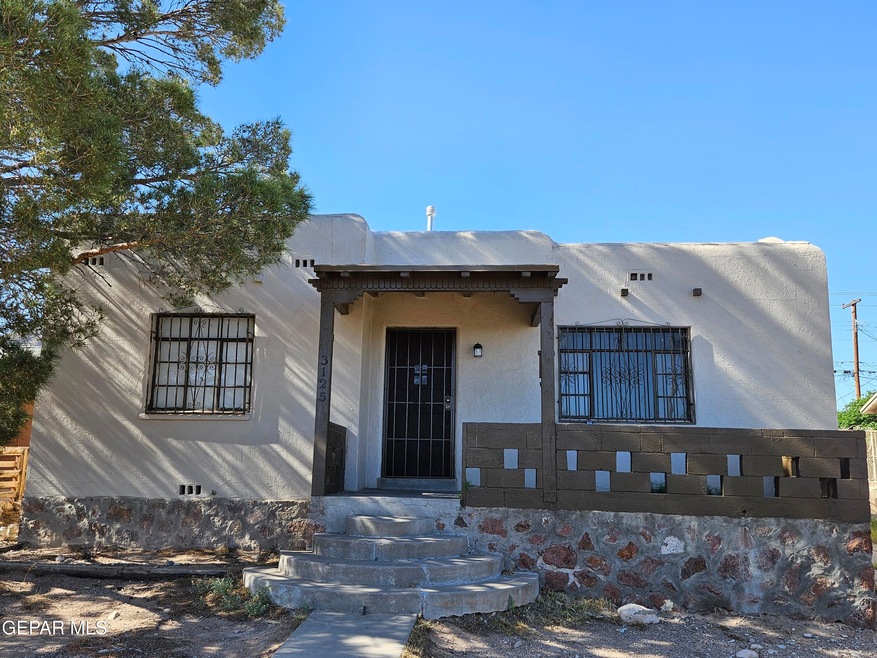 3125 Van Buren Ave, El Paso, TX 79930 - photo 1