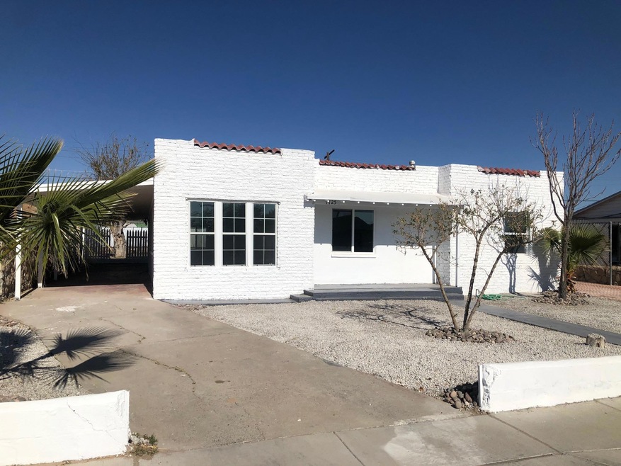 7725 Hermosillo Dr, El Paso, TX 79915 - photo 1