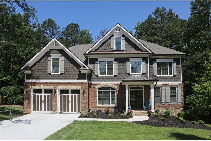 Fabulous newer construction home in the heart of D