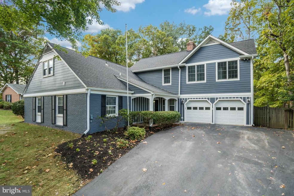 3822 King Arthur Rd, Annandale, VA 22003 - photo 1