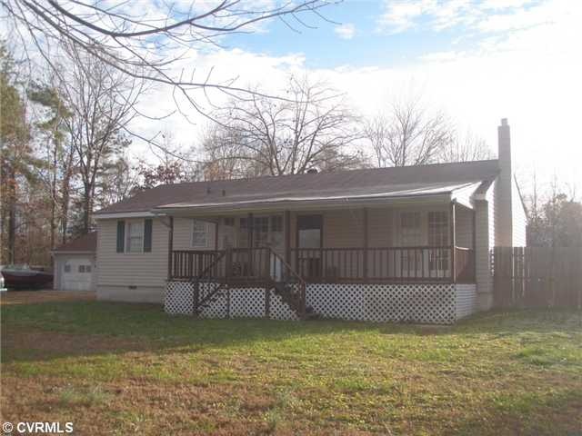 Exterior Front