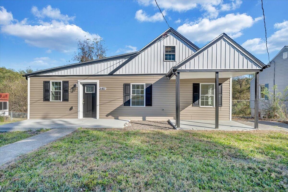 4407 Palmer Ave NE, Roanoke, VA 24019 - photo 1