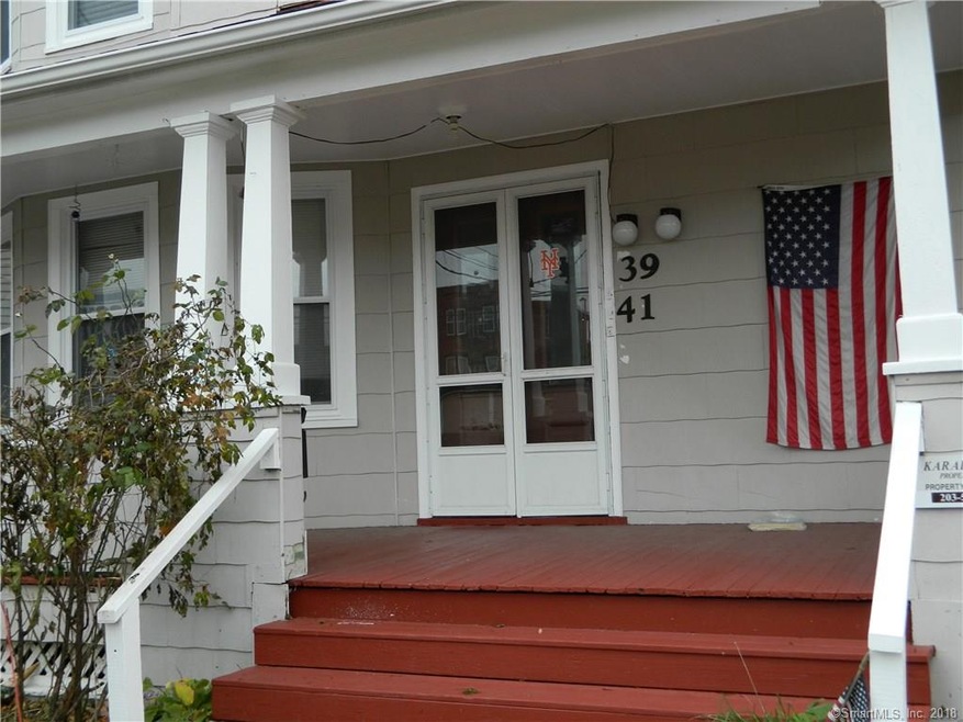 39 Alfred St unit 3rd fl, Bridgeport, CT 06605 - photo 1