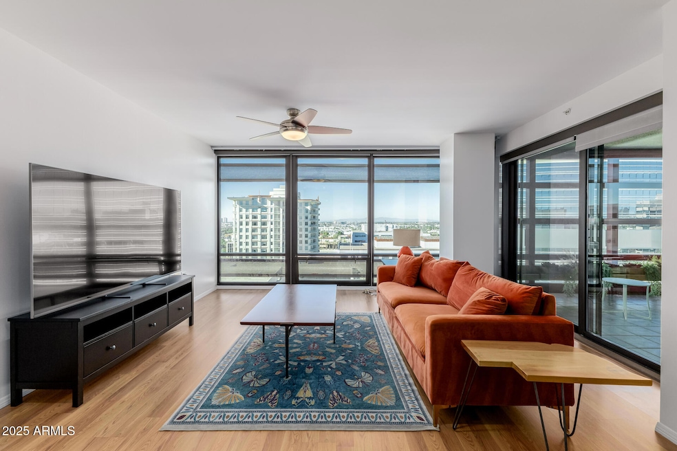 Optima Biltmore Towers unit 1125, Phoenix, AZ 85016 - photo 1