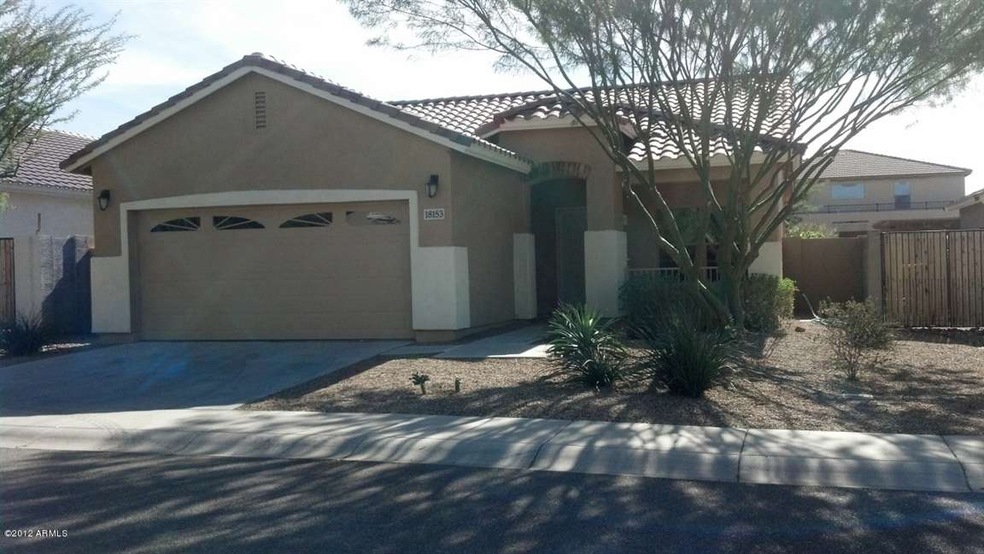 18153 E El Viejo Desierto, Gold Canyon, AZ 85118 - photo 1