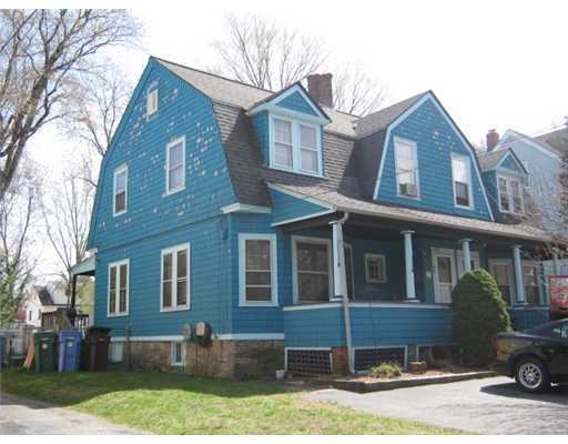 Exterior Front.