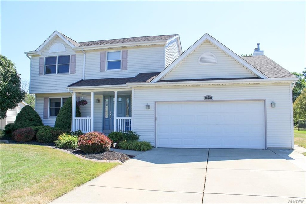7269 Balla Dr, North Tonawanda, NY 14120 - photo 1