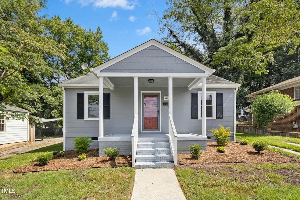 901 Dupree St, Durham, NC 27701 - photo 1