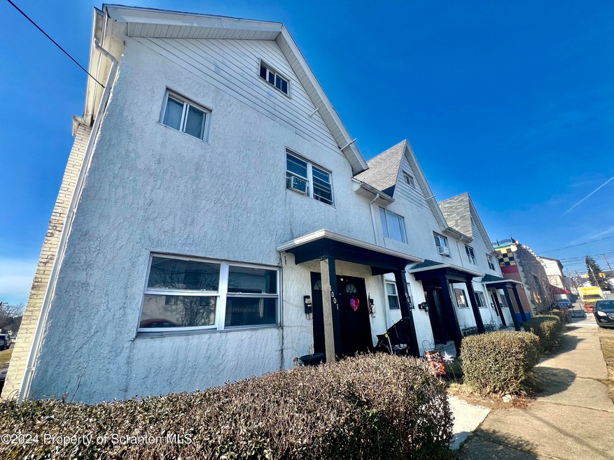 1005 Washburn St unit fl 1, Scranton, PA 18504 - photo 1