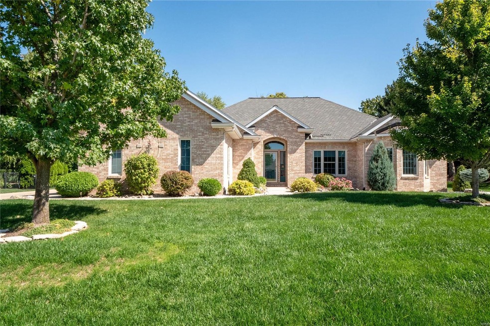 2 Fox Mill Dr, Maryville, IL 62062 - photo 1