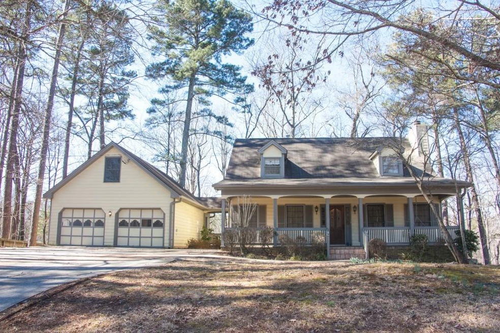161 Nourveau Ct., Lilburn, GA  30047 has 5 bedroom