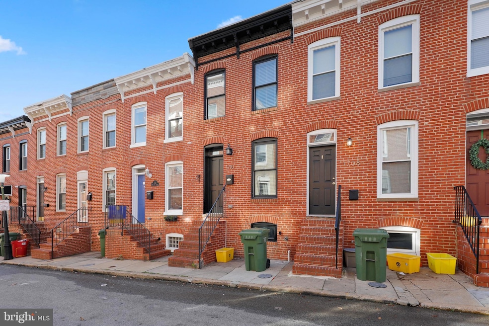 1710 William St, Baltimore, MD 21230 - photo 1