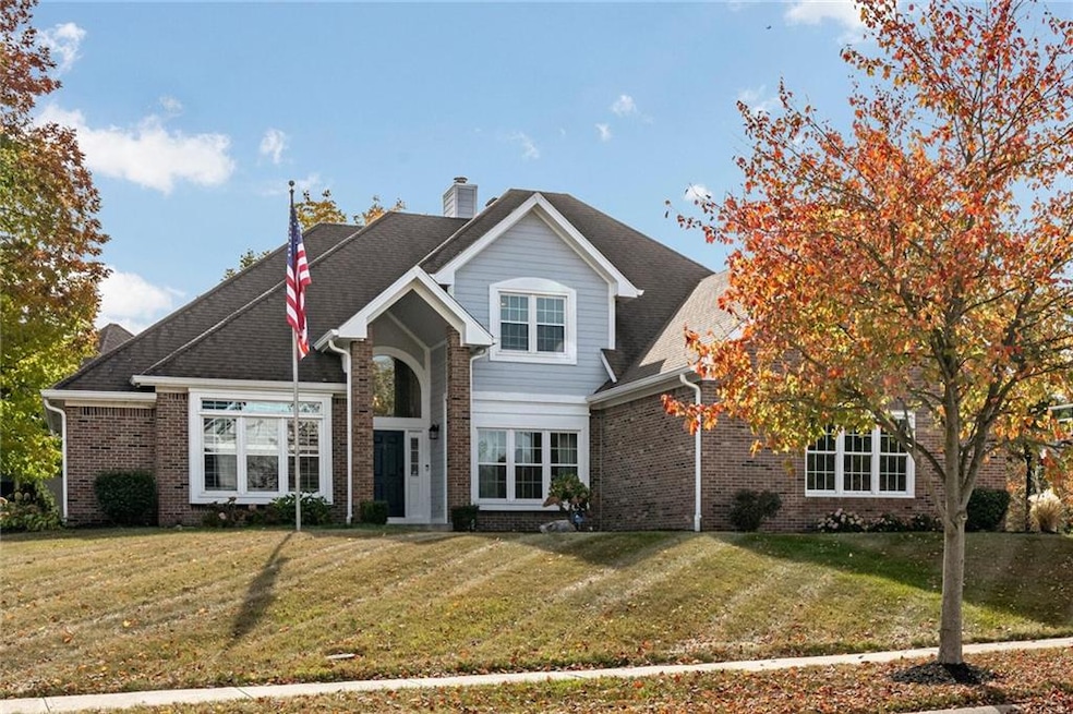 10669 Winterking Pass, Fishers, IN 46037 - photo 1