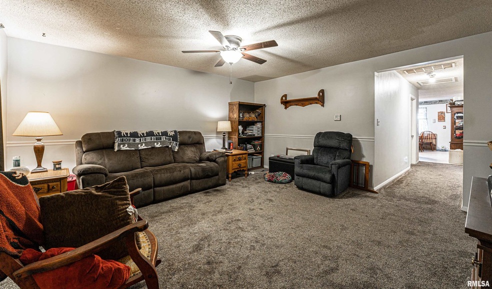 320 Willard Ave, Lincoln, IL 62656 - photo 1