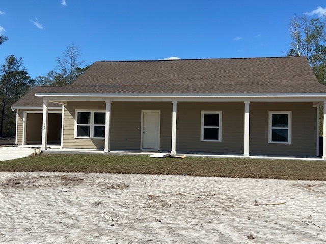 132 Scenic Stream Cir, Crawfordville, FL 32327 - photo 1