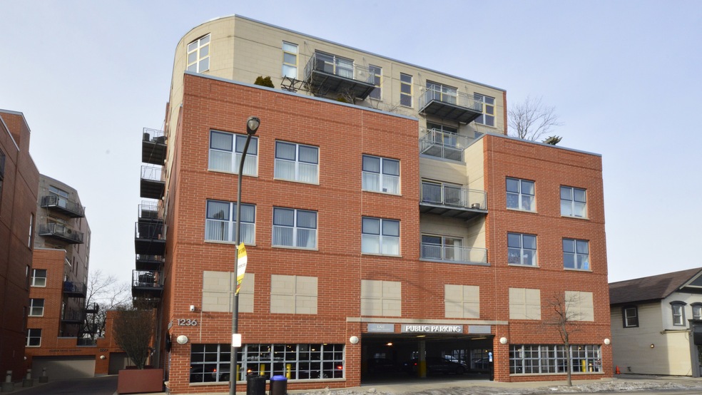 Exterior Front