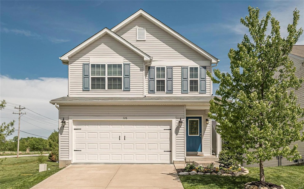 126 Shire Dr, Lake Saint Louis, MO 63367 - photo 1