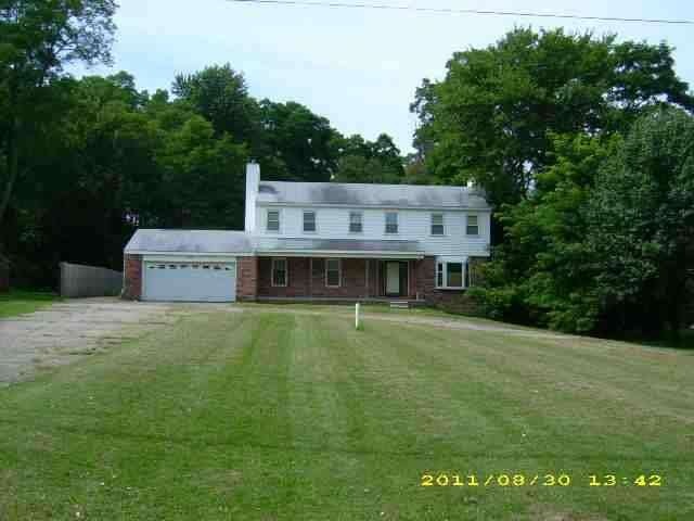 front view