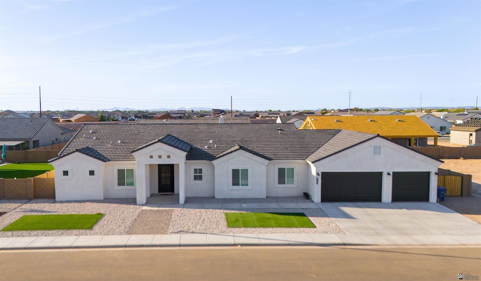 5922 E 47th St, Yuma, AZ 85365 - photo 1