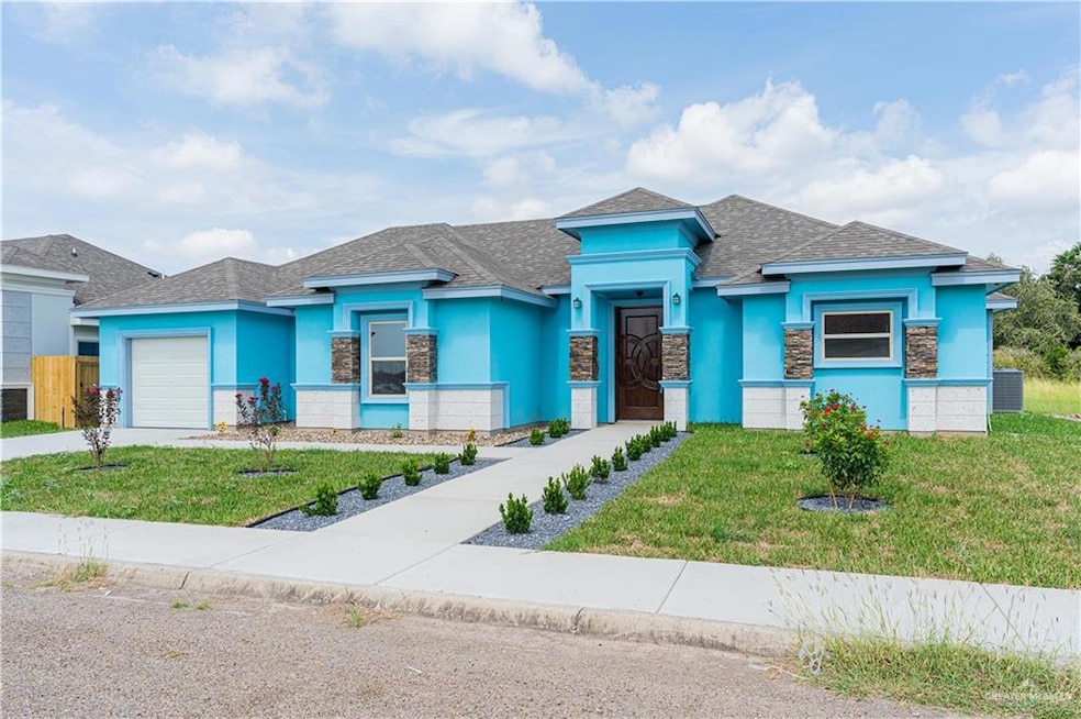 2639 Alejandro St, Donna, TX 78537 - photo 1
