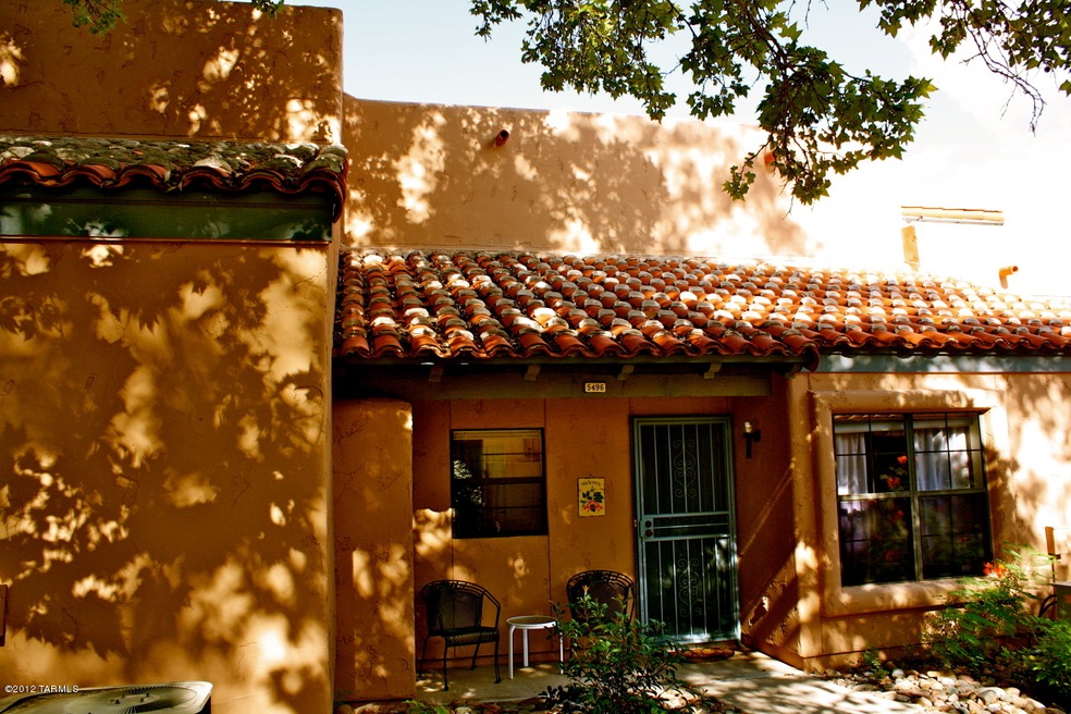Front entry