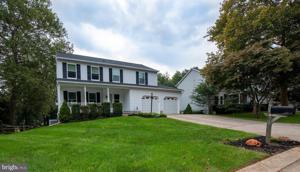 409 Abbey Cir, Abingdon, MD 21009 - photo 1